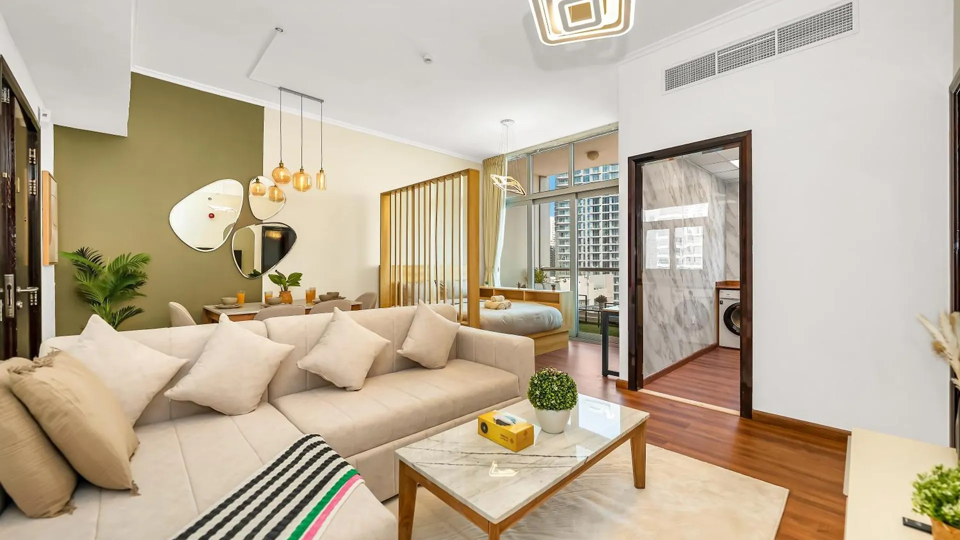 Spacious High Floor Apartment Dubai Marina 0*,  Förenade Arabemiraten