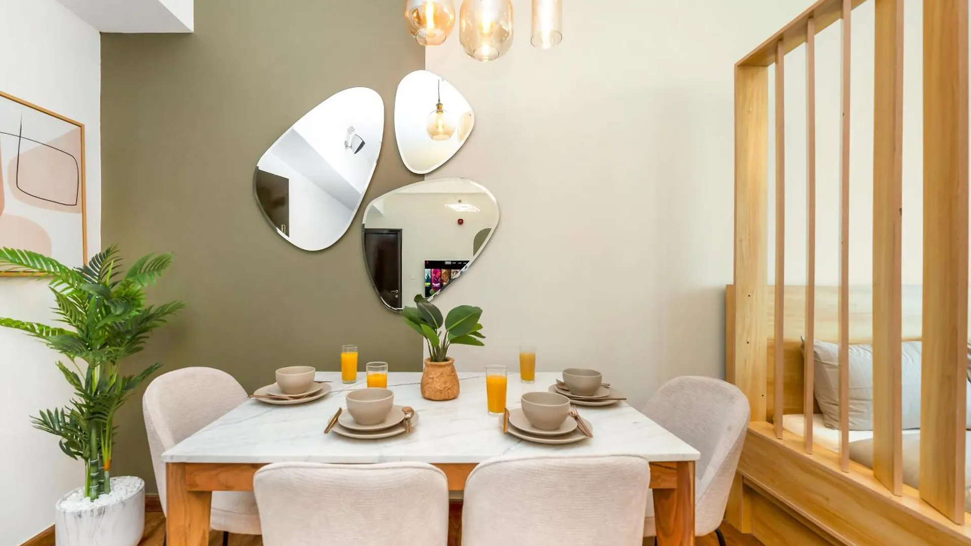 Spacious High Floor Apartment Dubai Marina