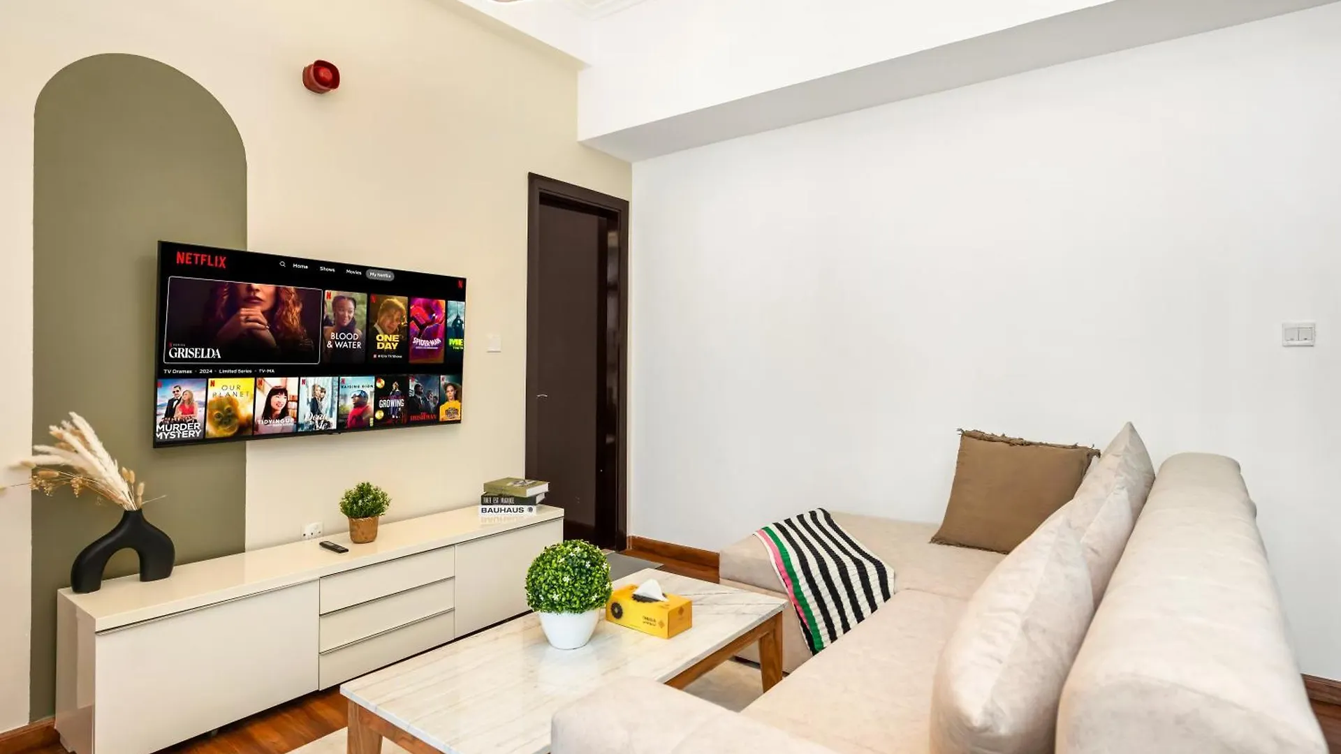 Spacious High Floor Apartment Dubai Marina 0*,